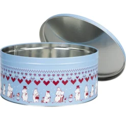 Moomin piparipurkki Sydäntalvi