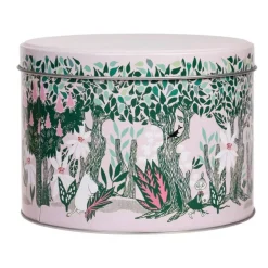 Moomin purkki Kevätkastanja pyöreä