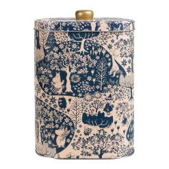 Moomin purkki soikea Puisto kahvalla