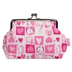 Moomin pussukka Emma Rakastettu v.punainen