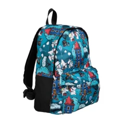 Moomin reppu Nipsu 2 Kotipiha petrooli