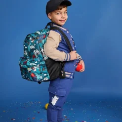 Moomin reppu Nipsu 2 Kotipiha petrooli