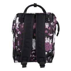 Moomin reppu Samu Juhlahetki musta/luumu