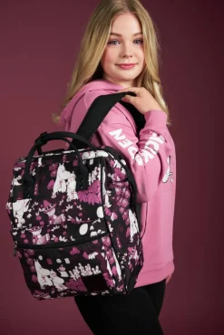 Moomin reppu Samu Juhlahetki musta/luumu