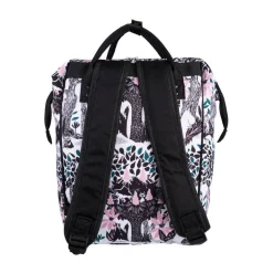 Moomin reppu Samu Kevätkastanja vihreä