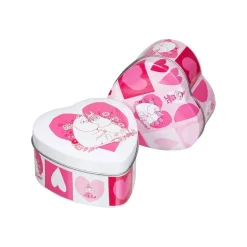 Moomin sydänpurkki Rakastettu 2 lajitelma