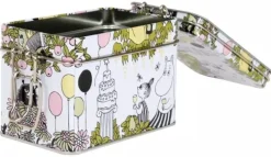 Moomin teepurkki Puutarha