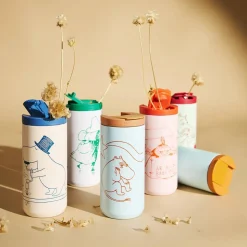 Moomin termosmuki Novels 4,5 dl Muumipappa