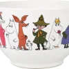 Moomin Vatkauskulho M Hahmot
