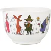 Moomin Vatkauskulho Muumi Hahmot S