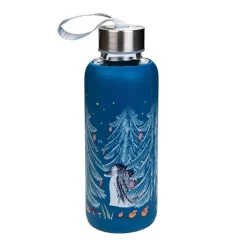 Moomin vesipullo Ikimetsä 4,5 dl lasia