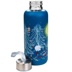 Moomin vesipullo Ikimetsä 4,5 dl lasia