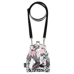 Moomin vinssi + pussukka Kevätkastanja vihreä