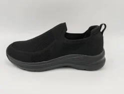 Mukawat kävelykengät 200 Musta