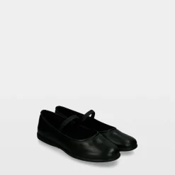 Musse & Cloud ballerinat Flik Black