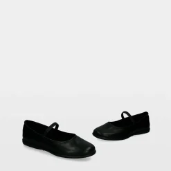 Musse & Cloud ballerinat Flik Black