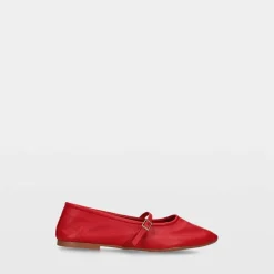 Musse & Cloud ballerinat McLine Red