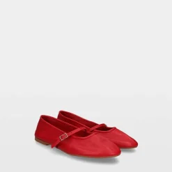Musse & Cloud ballerinat McLine Red