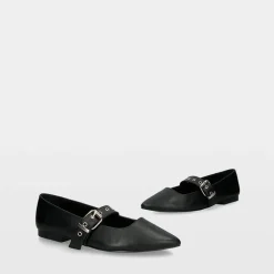 Musse & Cloud ballerinat McTacchin Black