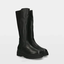 Musse & Cloud saappaat Madona NBK Black