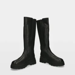 Musse & Cloud saappaat Madona NBK Black