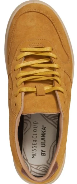 Musse & Cloud tennarit Tamesis YEL