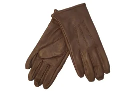 Mutka nahkaiset käsineet