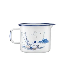 Muumi emalikannu Sailors 1,3 L