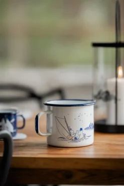 Muumi emalikannu Sailors 1,3 L