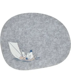 Muumi pöytätabletti Sailors 38x31 cm