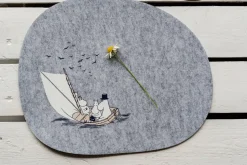 Muumi pöytätabletti Sailors 38x31 cm