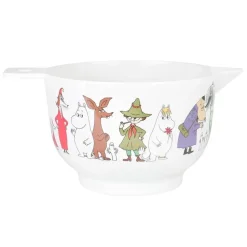 Muumi Vatkauskulho hahmot iso