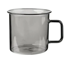 Muurla lasimuki harmaa 3,5 dl