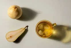 Muurla lasimuki keltainen 3,5 dl