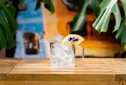 Muurla lasimuki kirkas 3,5 dl