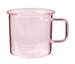 Muurla lasimuki pinkki 3,5 dl