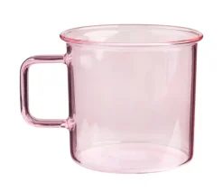 Muurla lasimuki pinkki 3,5 dl