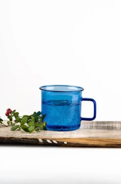 Muurla lasimuki sininen 3,5 dl