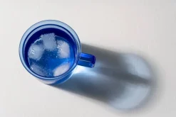 Muurla lasimuki sininen 3,5 dl