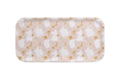 Muurla Muumi tarjotin Tähtihetki 43x22 cm