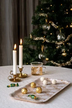 Muurla Muumi tarjotin Tähtihetki 43x22 cm