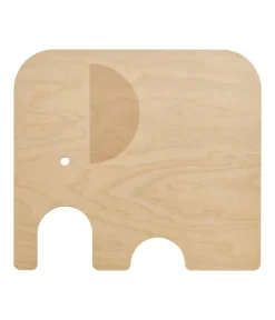 Muurla norsu Chop&Serve -lauta M vaaleanpunainen