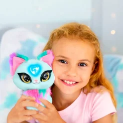 My Fuzzy Friends Magic Whispers Kitty