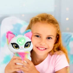 My Fuzzy Friends Magic Whispers Kitty