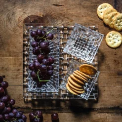 Nachtmann Bossa Nova tarjoilusetti 4 osaa