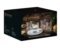 Nachtmann Ethno tumbler juomalasi 4 kpl