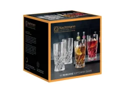 Nachtmann lasisetti Noblesse Softdrink 4 kpl