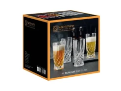 Nachtmann lasisetti Noblesse Softdrink 4 kpl