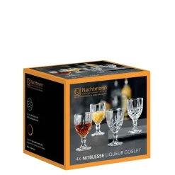 Nachtmann Noblesse liköörilasi 4 kpl