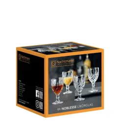 Nachtmann Noblesse liköörilasi 4 kpl